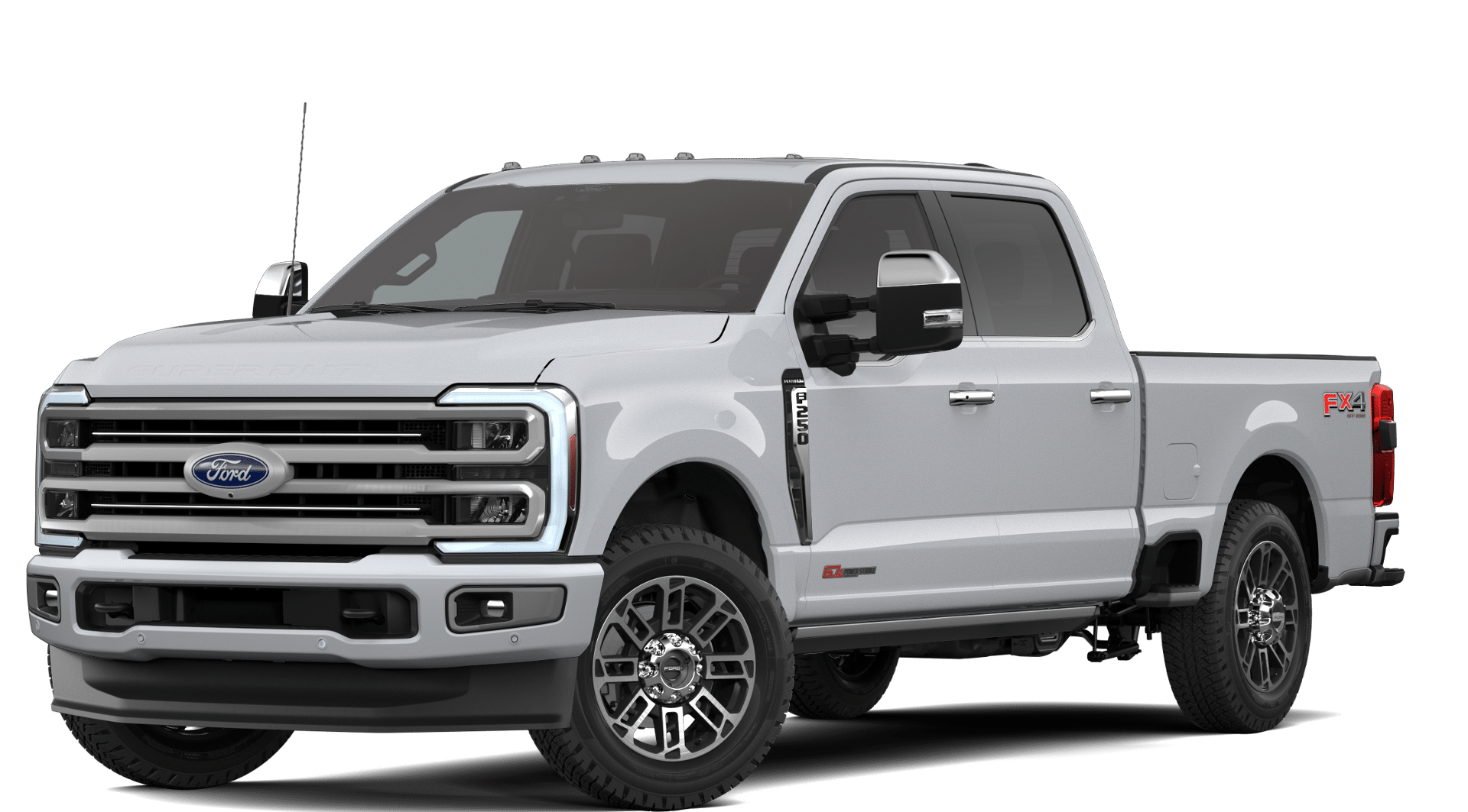 2026 Ford Super Duty® External Image 1
